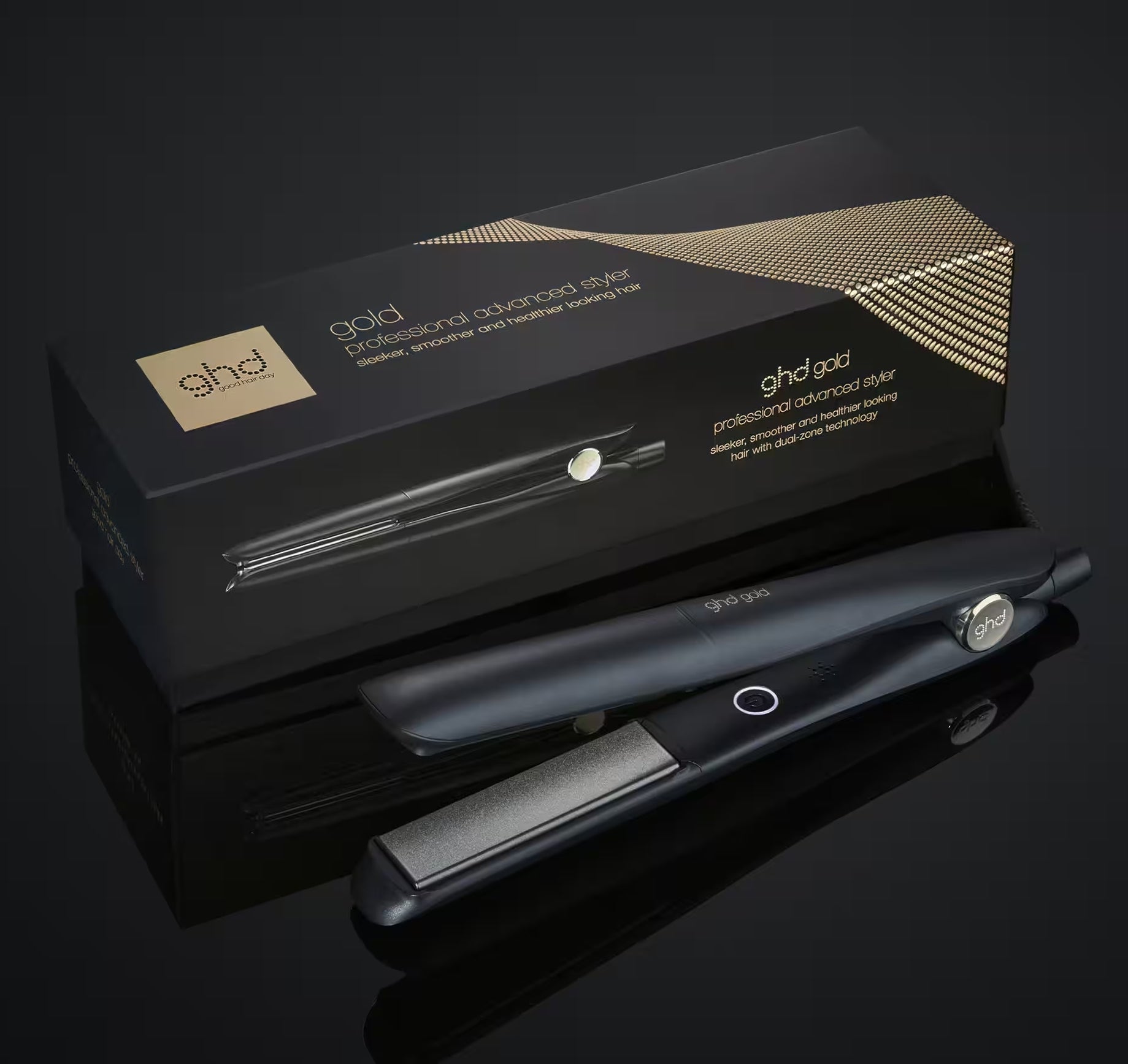 GHD GOLD® STYLER - PIASTRA PER CAPELLI