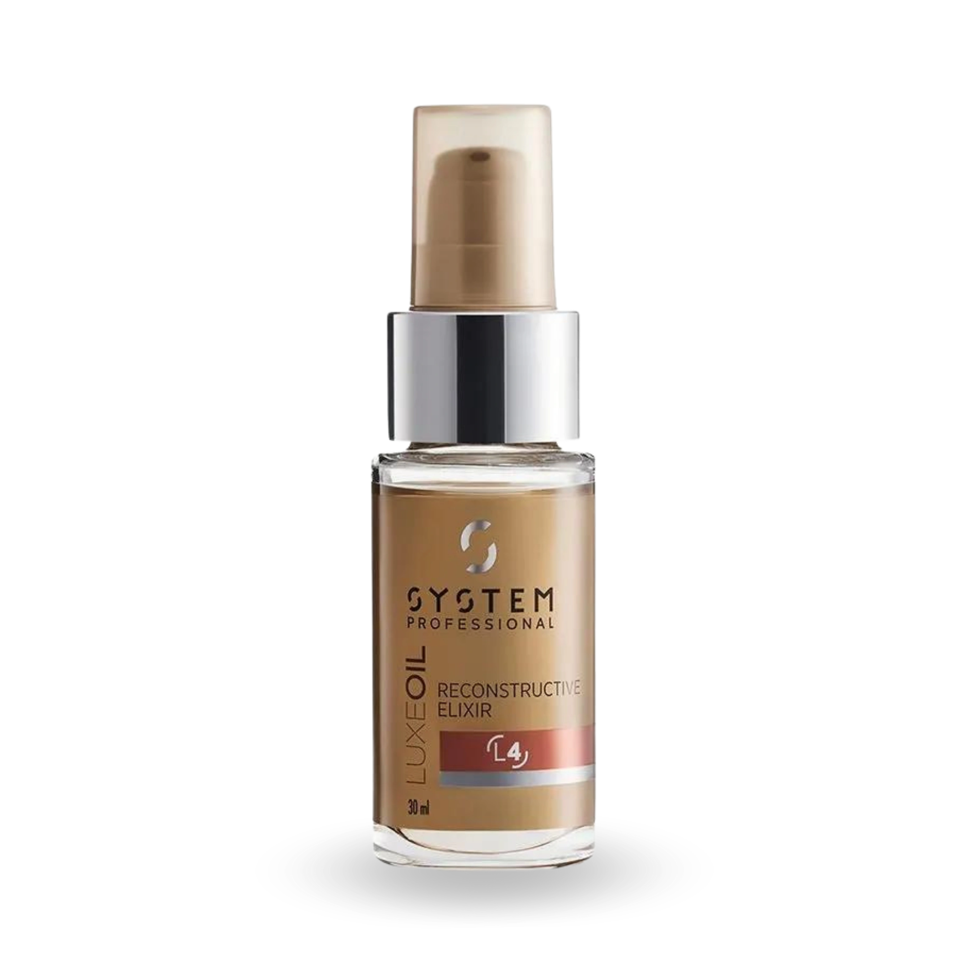 System professional- Luxeoil Reconstructive Elixir