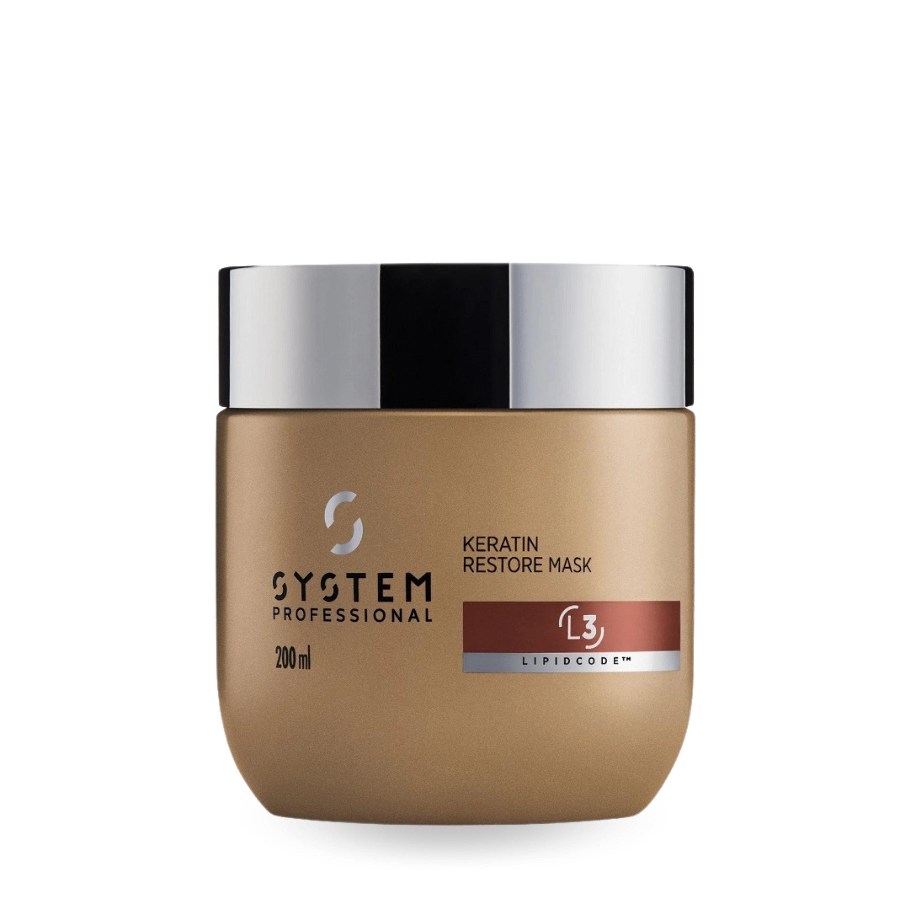 System professional- Keratin Restore Mask 200ml
