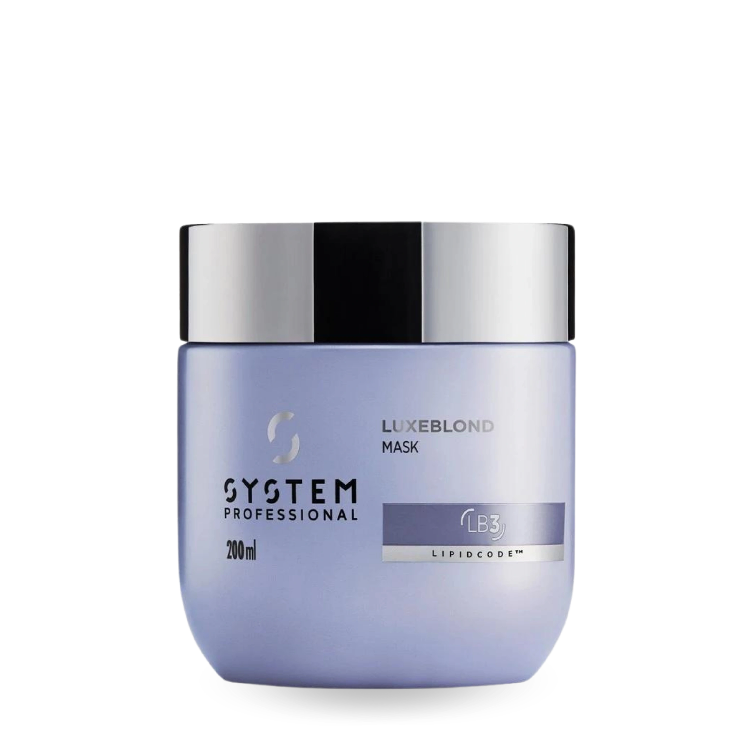 System professional- Luxeblond mask 200ml