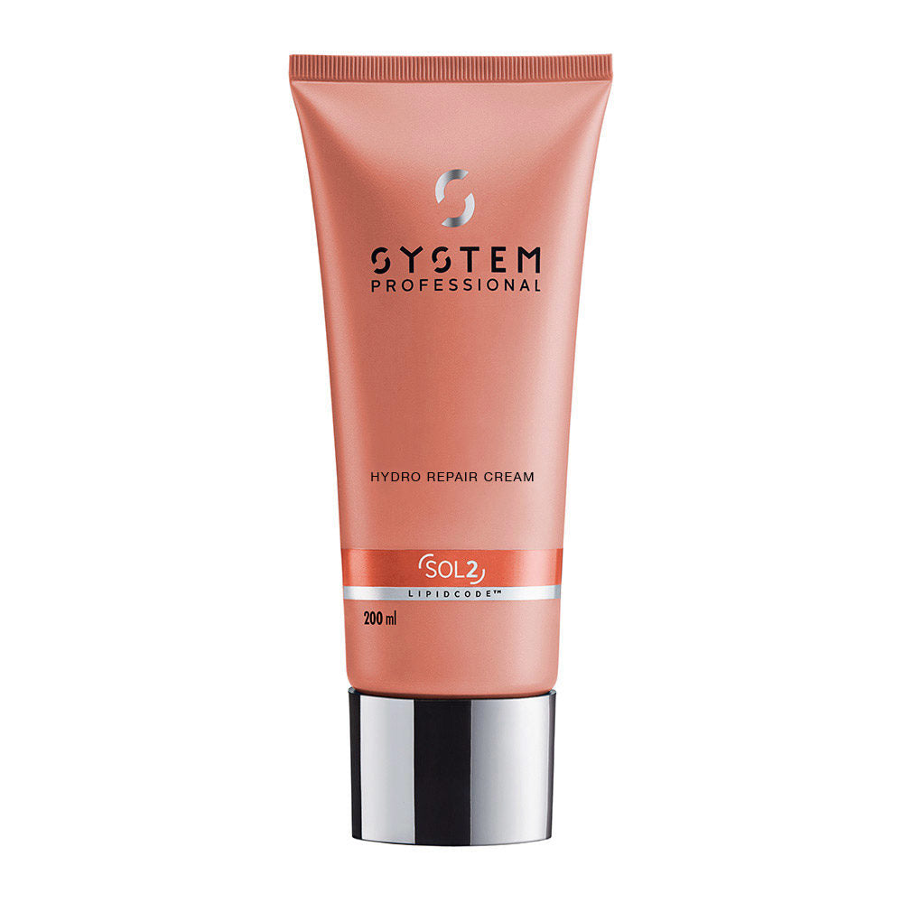 System professional- Hydro Repair Cream 200ml