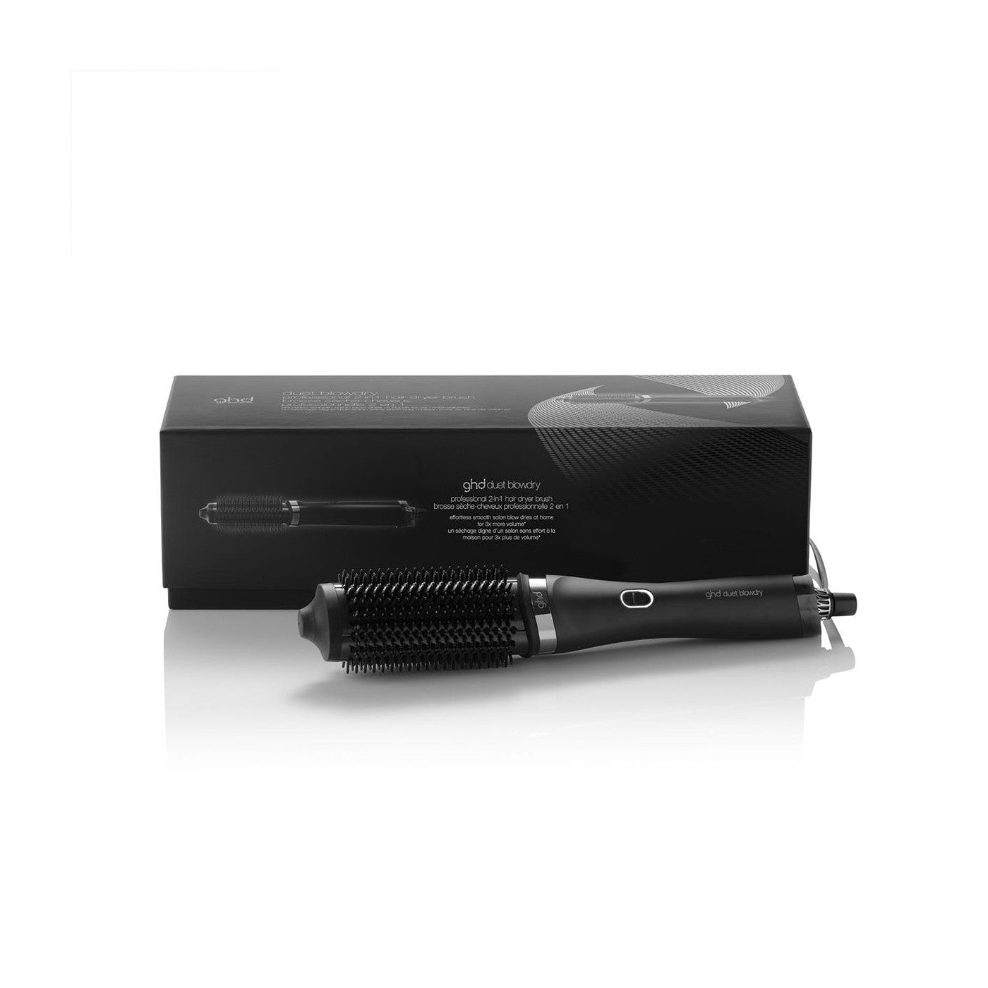 NUOVA GHD DUET BLOWDRY - SPAZZOLA ASCIUGACAPELLI 2 IN 1