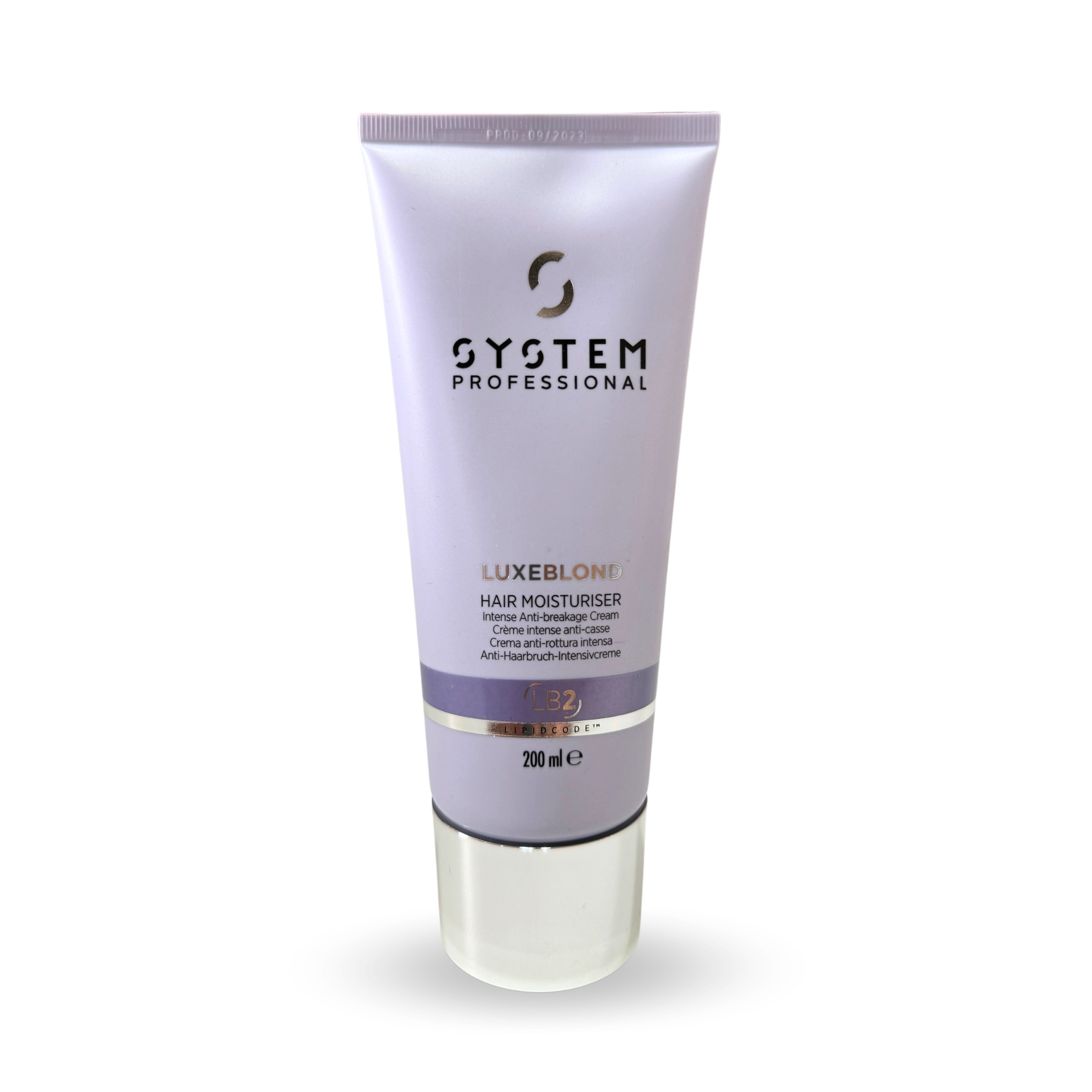System professional- Luxeblond Hair Moisturiser 200ml