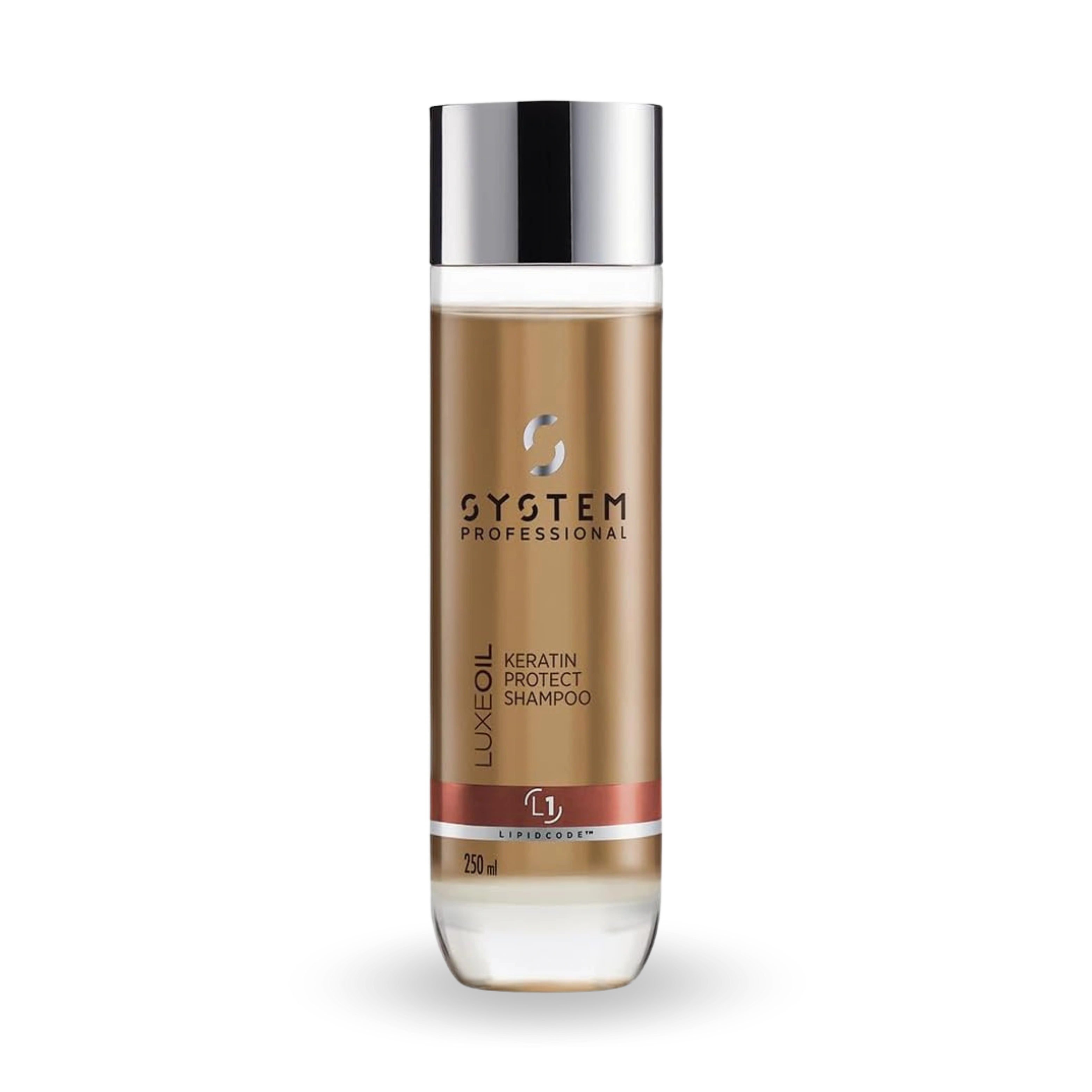 System professional- Luxeoil Keratin Protect Shampoo 250ml