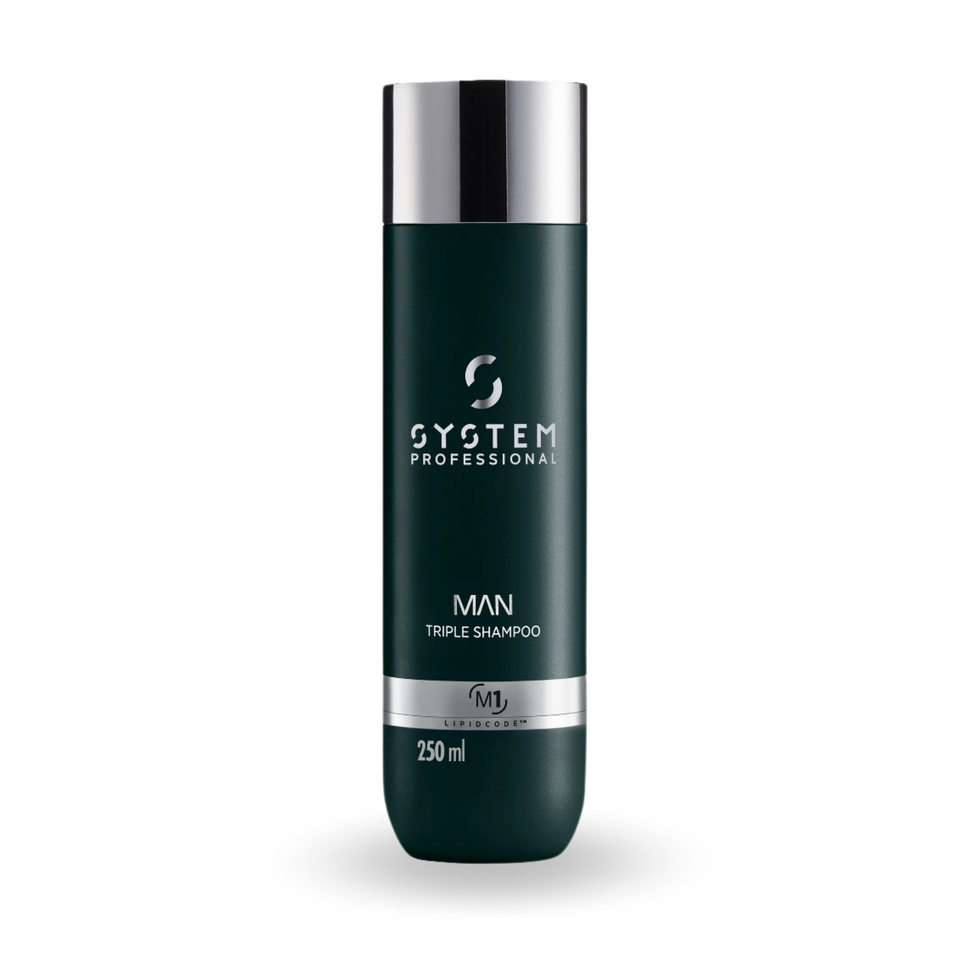 System professional- Man Triple Shampoo